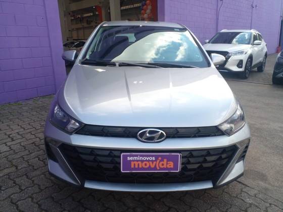 HYUNDAI HB20 1.0 TGDI FLEX COMFORT PLUS TECH AUTOMÁTICO